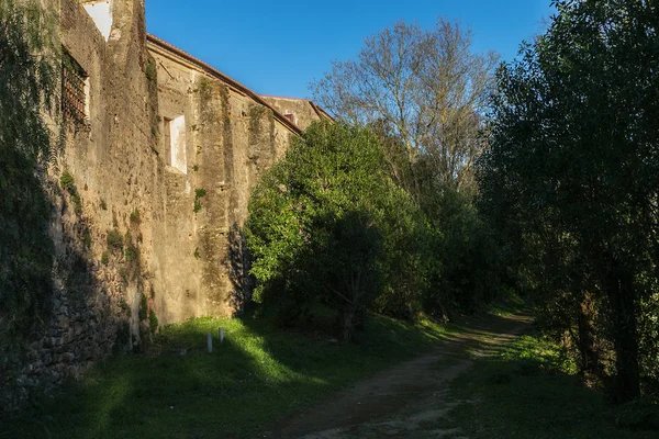 Camino en Montemor o Novo — Foto de Stock