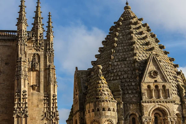 Catedral de salamanca —  Fotos de Stock