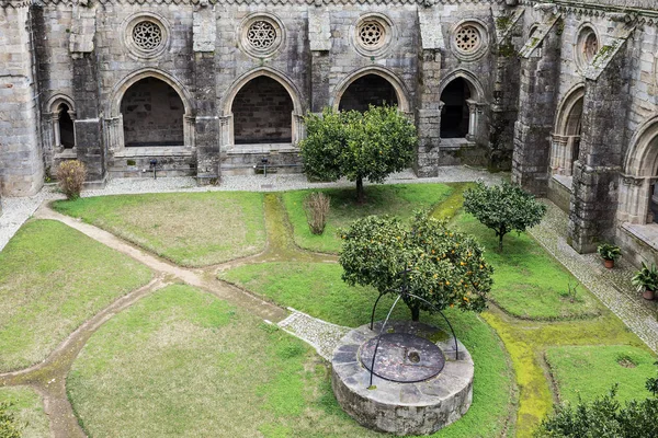 Cloister Evora Katedrali — Stok fotoğraf