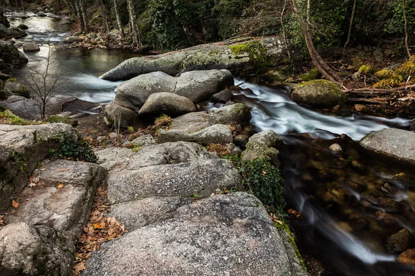 Garganta Mayo em Cáceres — Fotografia de Stock