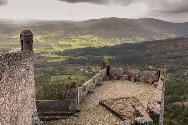 Marvao en Portugal — Foto de Stock