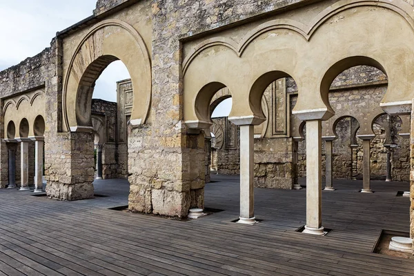 Medina Azahara i Cordoba — Stockfoto