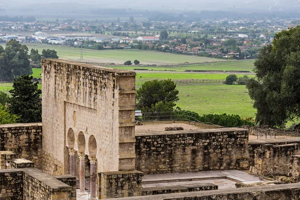 Medina Azahara στην Κόρδοβα — Φωτογραφία Αρχείου