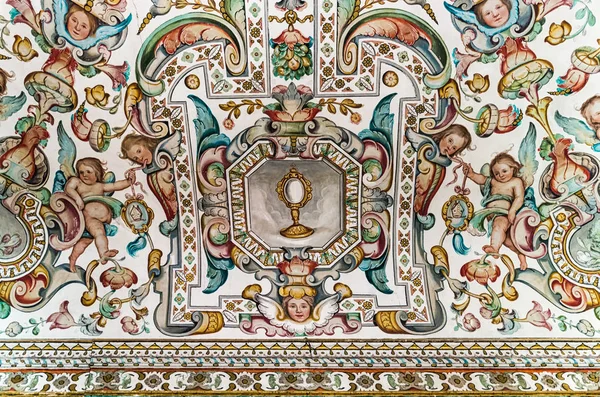 Manastır San Isidoro del Campo