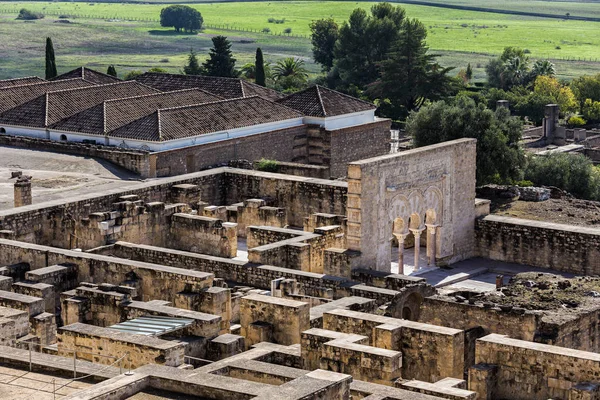 Medina Azahara em Córdoba — Fotografia de Stock