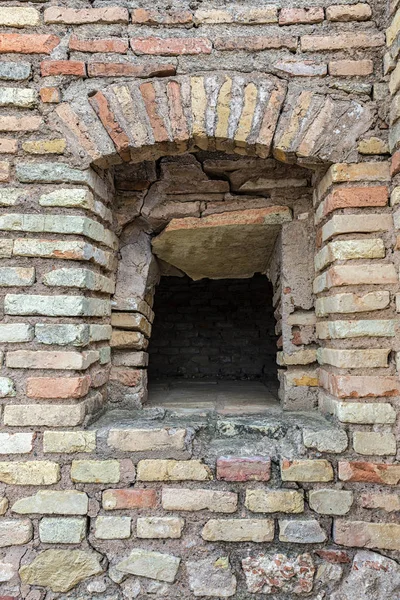 Old bread oven in Italica — Stock Photo, Image