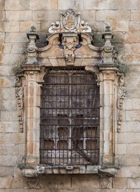 Ventana en Orgaz