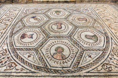 Italica planetaryum Mozaik