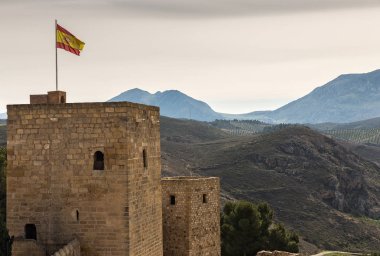 Alcazaba de Antequera