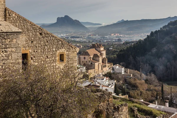 Antequera Στην Ανδαλουσία Ισπανία — Φωτογραφία Αρχείου