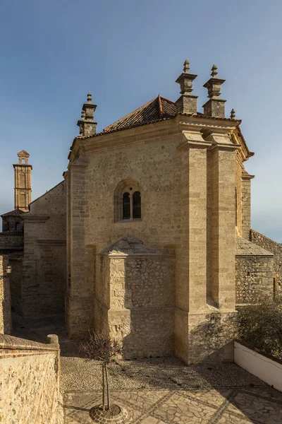 Antequera Στην Ανδαλουσία Ισπανία — Φωτογραφία Αρχείου