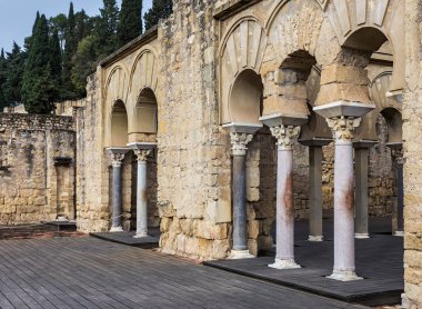 Medine Azahara Cordoba
