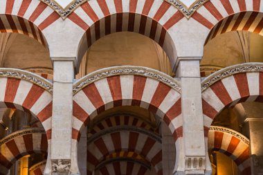 Cordoba Camii Katedrali 