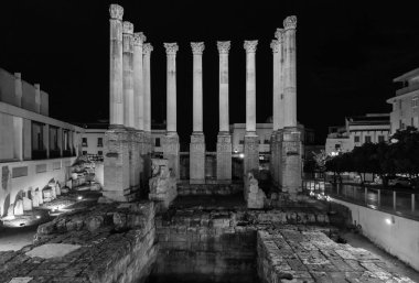 Roma Tapınağı: cordoba 