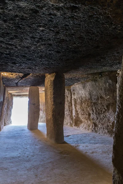 Dolmen de Menga — Foto de Stock