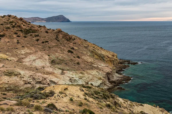 Cabo Gata Andalusia Spagna — Foto Stock