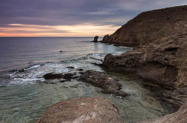 Cabo Gata Almeria Espanha — Fotografia de Stock