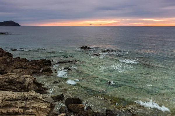 Cabo Gata Almerya Spanya — Stok fotoğraf