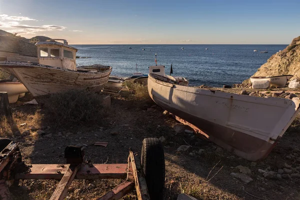 Cabo Gata Almeria Espanha — Fotografia de Stock