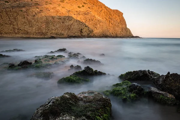 Cabo Gata Almerya Spanya — Stok fotoğraf