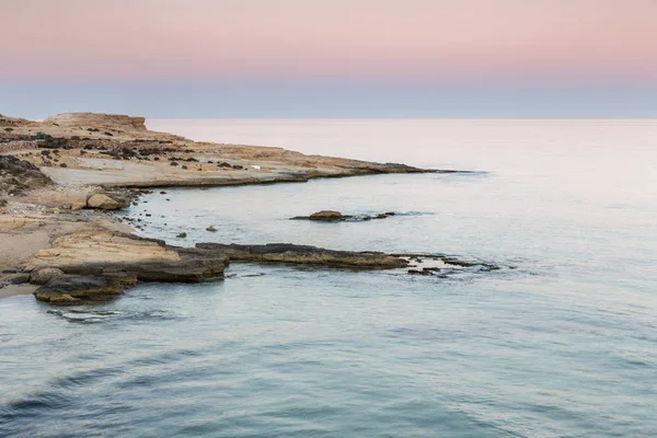 Cabo Gata Almeria Espanha — Fotografia de Stock