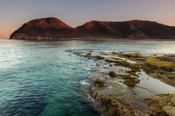 Cabo Gata Almeria Spagna — Foto Stock