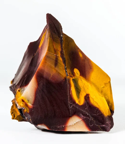 Mookaite Jasper mineralne — Zdjęcie stockowe