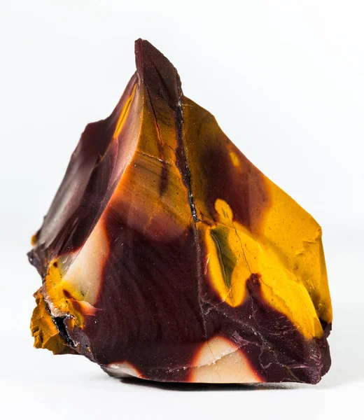 Mookaite jaspis mineral — Stockfoto