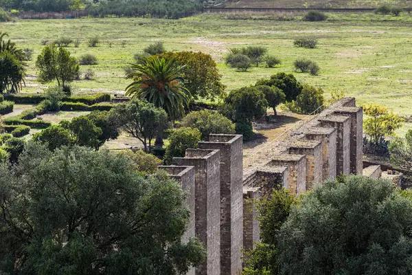 Medina Azahara en Córdoba — Foto de Stock