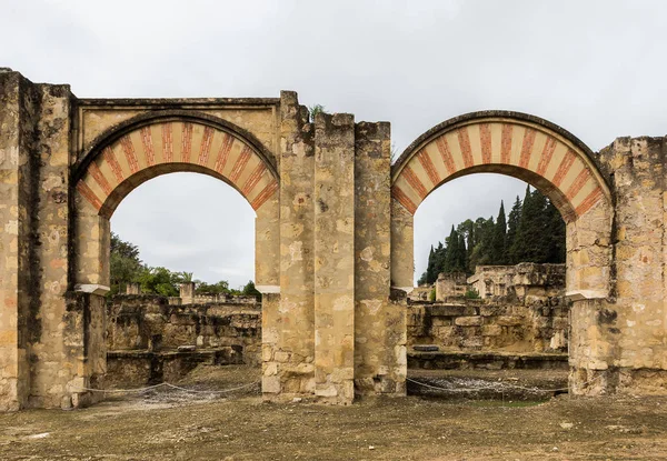 Medina Azahara à Cordoue — Photo