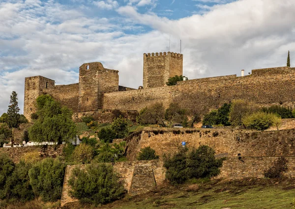 Castle of Monsaraz — Stock Photo, Image