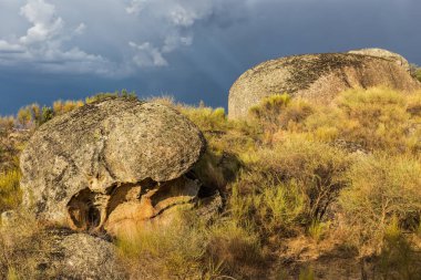 Barruecos doğal alanı