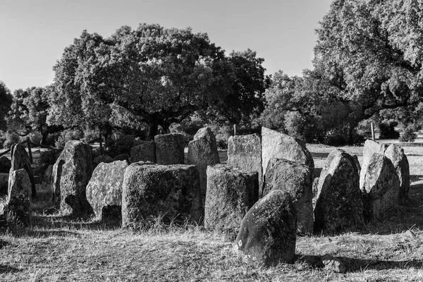 Dolmen del Gran Roble — Foto de Stock