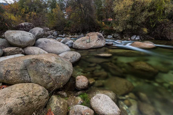 Garganta Jaranda in La Vera — Stockfoto