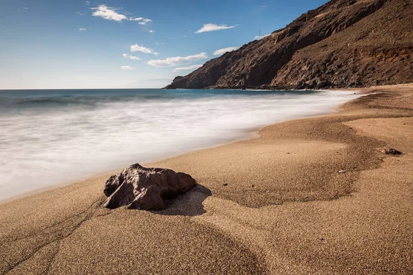 Beach Corralete Almeria — Stok fotoğraf