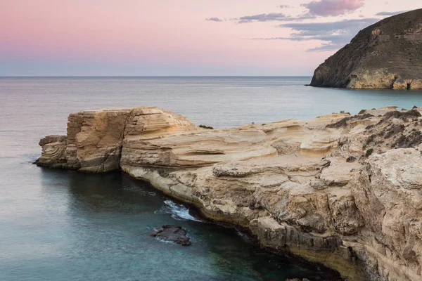 Rodalquilar a Cabo de Gata — Foto Stock