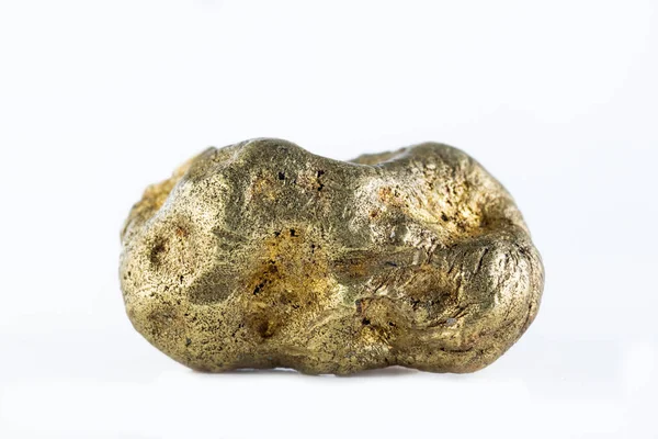 Guldklimp mineral — Stockfoto