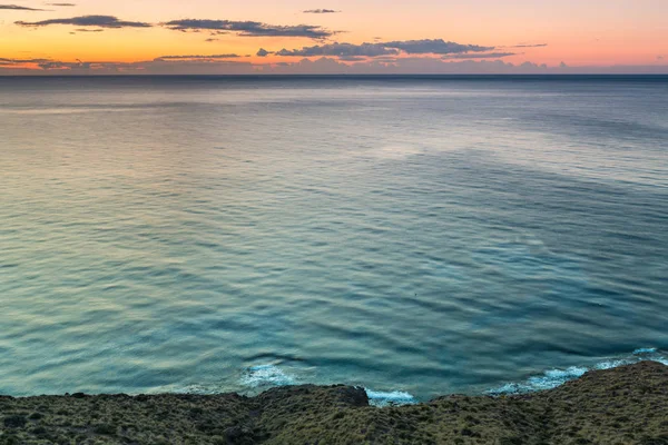 Landscape from the Amatista — Stock Photo, Image