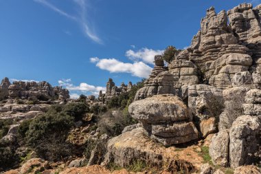Torcal de Antequera
