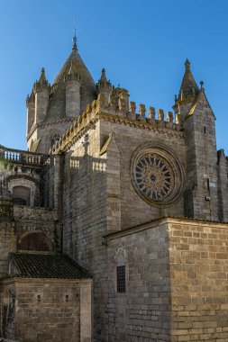 Katedral Évora Haritası