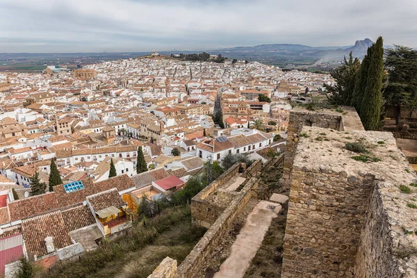 Τοπίο της Antequera — Φωτογραφία Αρχείου