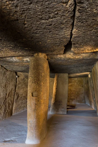 Dolmen de Menga — Foto de Stock