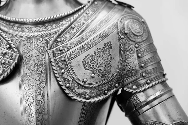 Armour van Prins — Stockfoto