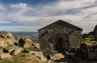 Capela de Sao Miguel