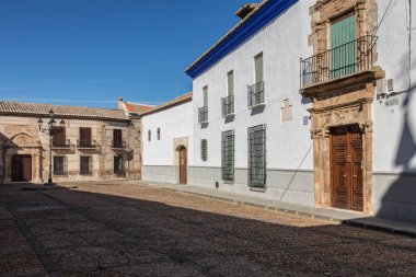 Almagro  in Castilla la Mancha