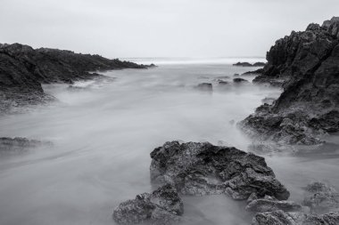 Manzara Valdearenas Beach