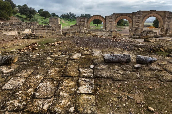 Medina Azahara à Cordoue — Photo