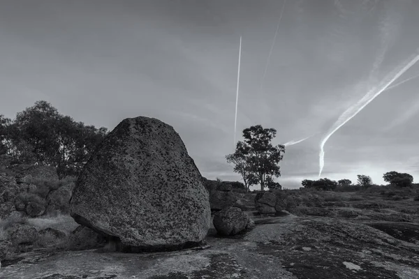 Barruecos en Extremadura — Foto de Stock