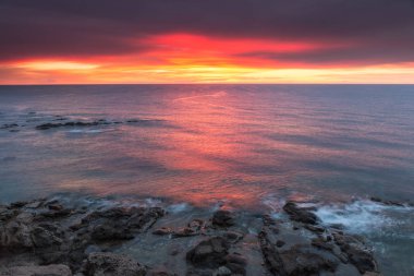 Escullos doğal Park Cabo de Gata