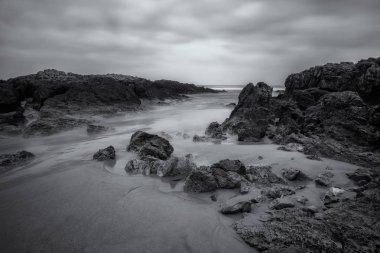 Liencres Valdearenas Beach